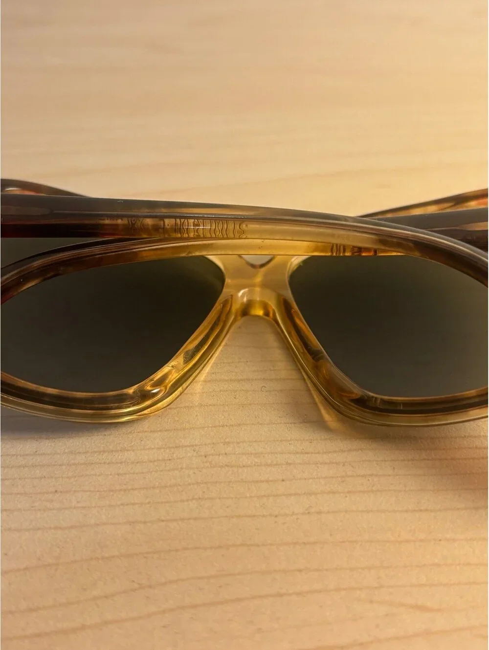American Optical Vintage Oversized Womens Sundance Sunglasses Model CNI76T LSW
